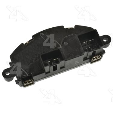 2014 Dodge Challenger HVAC Blower Motor Resistor FS 20651