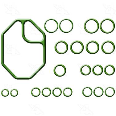 2000 Chrysler Grand Voyager A/C System O-Ring and Gasket Kit FS 26702
