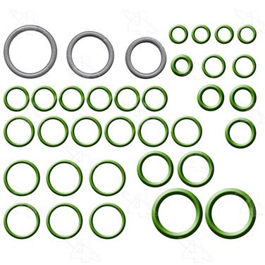 1992 Jaguar XJS A/C System O-Ring and Gasket Kit FS 26718