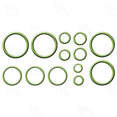 1991 Pontiac LeMans A/C System O-Ring and Gasket Kit FS 26730