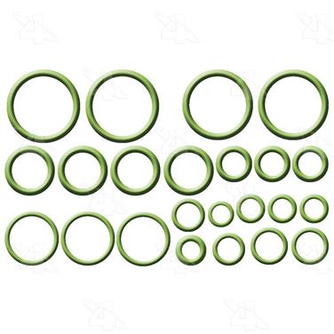 1990 Pontiac Sunbird A/C System O-Ring and Gasket Kit FS 26735