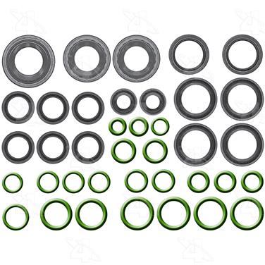 2004 Oldsmobile Bravada A/C System O-Ring and Gasket Kit FS 26738