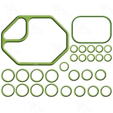 1991 Lexus ES250 A/C System O-Ring and Gasket Kit FS 26750