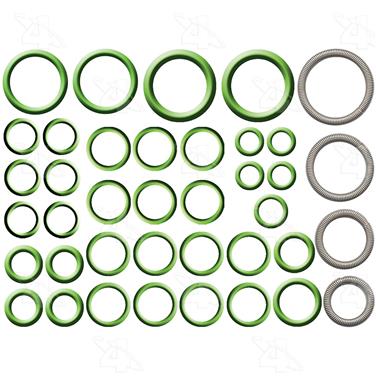 1998 Mazda 626 A/C System O-Ring and Gasket Kit FS 26755