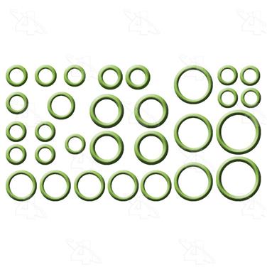 2008 Mazda 6 A/C System O-Ring and Gasket Kit FS 26756