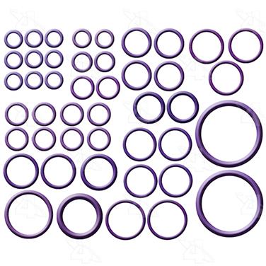 2009 Audi A6 A/C System O-Ring and Gasket Kit FS 26767
