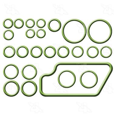 2006 Mercedes-Benz CLS55 AMG A/C System O-Ring and Gasket Kit FS 26768