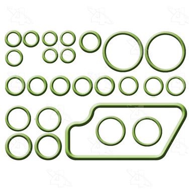 2004 Mercedes-Benz E55 AMG A/C System O-Ring and Gasket Kit FS 26768