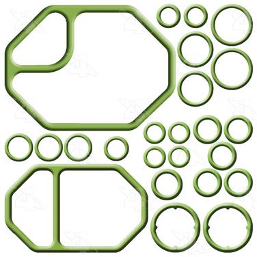 1994 Mercedes-Benz C220 A/C System O-Ring and Gasket Kit FS 26769