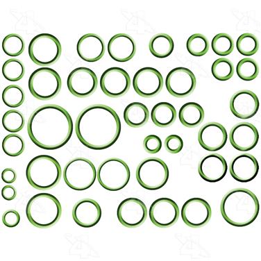 2002 BMW X5 A/C System O-Ring and Gasket Kit FS 26772