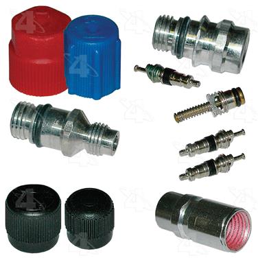 A/C System Valve Core and Cap Kit FS 26776