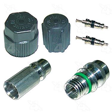 A/C System Valve Core and Cap Kit FS 26781