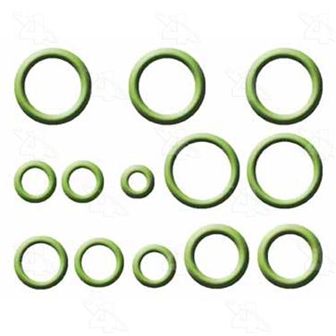 2008 Subaru Outback A/C System O-Ring and Gasket Kit FS 26786