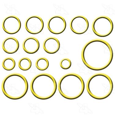 2003 Volvo C70 A/C System O-Ring and Gasket Kit FS 26792