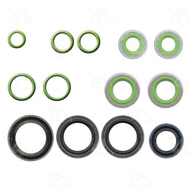 2012 Toyota Tacoma A/C System O-Ring and Gasket Kit FS 26802