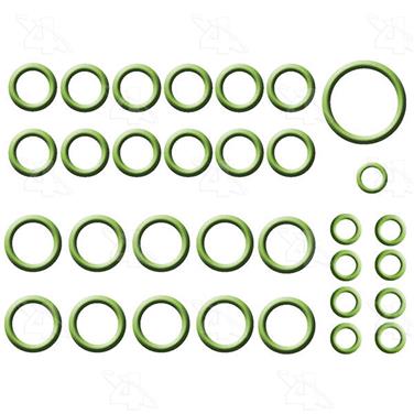 2013 Cadillac CTS A/C System O-Ring and Gasket Kit FS 26812