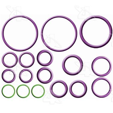 2011 Volkswagen CC A/C System O-Ring and Gasket Kit FS 26830