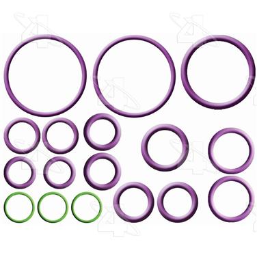 2010 Volkswagen Tiguan A/C System O-Ring and Gasket Kit FS 26830