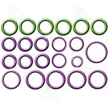 2005 Mini Cooper A/C System O-Ring and Gasket Kit FS 26833