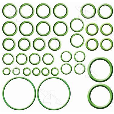 2004 Suzuki Aerio A/C System O-Ring and Gasket Kit FS 26834