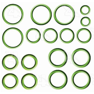 1997 Chrysler Sebring A/C System O-Ring and Gasket Kit FS 26837