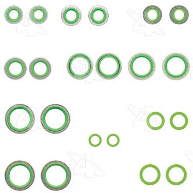 A/C System O-Ring and Gasket Kit FS 26844