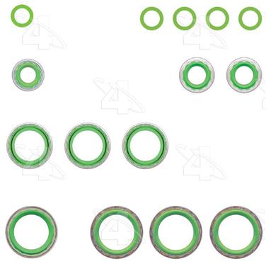 2013 Dodge Charger A/C System O-Ring and Gasket Kit FS 26848