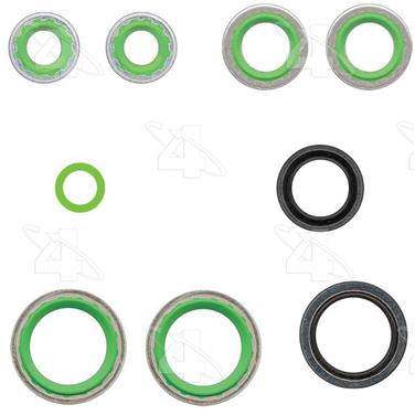 2014 Dodge Dart A/C System O-Ring and Gasket Kit FS 26850