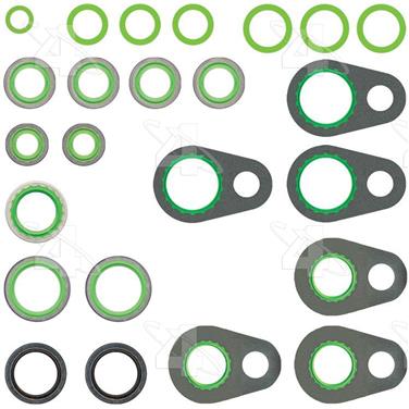 2009 Ford F-250 Super Duty A/C System O-Ring and Gasket Kit FS 26851