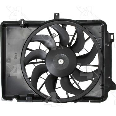 1993 Ford Taurus Engine Cooling Fan Assembly FS 35317