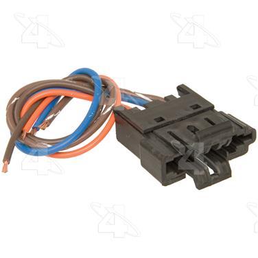 1991 Pontiac Sunbird HVAC Blower Switch Connector FS 37206