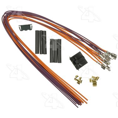 HVAC Blower Motor Resistor Harness FS 37259