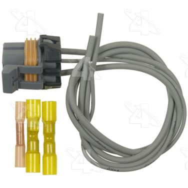 HVAC Blower Motor Resistor Harness FS 37261