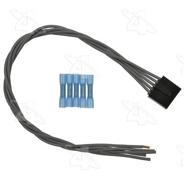 HVAC Blower Motor Resistor Harness FS 37266