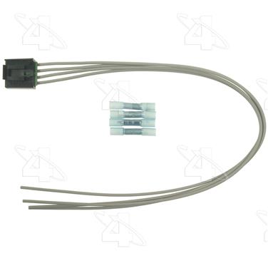 HVAC Blower Motor Resistor Harness FS 37268