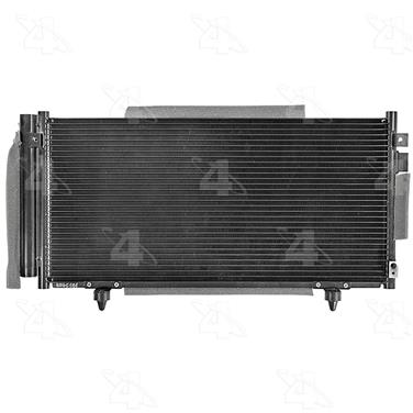 A/C Condenser and Receiver Drier Assembly FS 40294