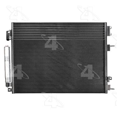 2011 Dodge Charger A/C Condenser FS 40749