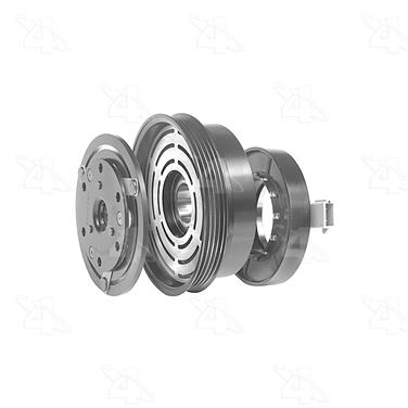 A/C Compressor Clutch FS 47877