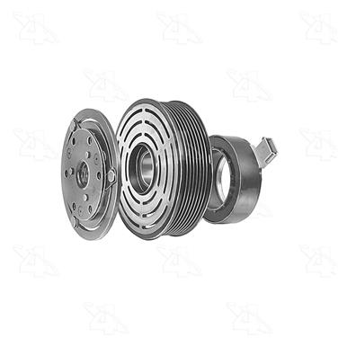 A/C Compressor Clutch FS 47878