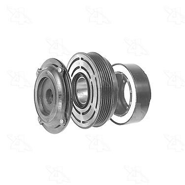 A/C Compressor Clutch FS 47890