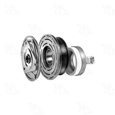 A/C Compressor Clutch FS 48654