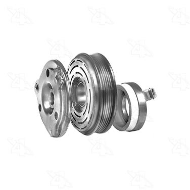 A/C Compressor Clutch FS 48665