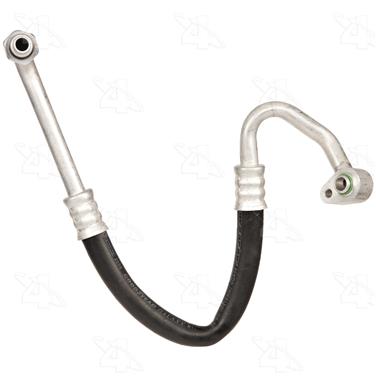 1998 Mazda 626 A/C Refrigerant Suction Hose FS 55014