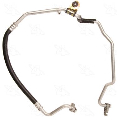 2004 Nissan Sentra A/C Refrigerant Suction Hose FS 55083