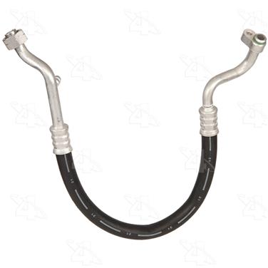 2007 Honda Civic A/C Refrigerant Suction Hose FS 55084