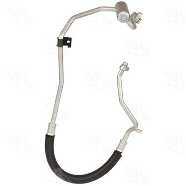 2001 Nissan Pathfinder A/C Refrigerant Suction Hose FS 55117