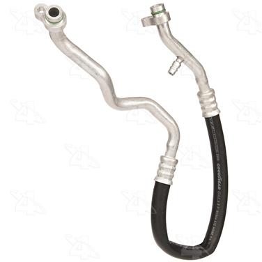 A/C Refrigerant Suction Hose FS 55121