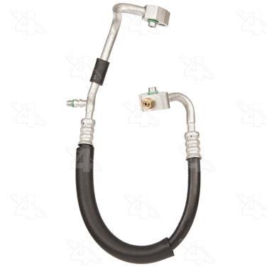 A/C Refrigerant Discharge Hose FS 55127