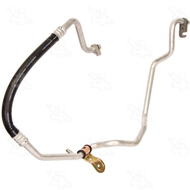 2006 Nissan Sentra A/C Refrigerant Suction Hose FS 55142