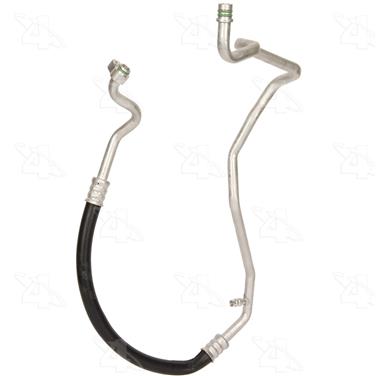 A/C Refrigerant Suction Hose FS 55151